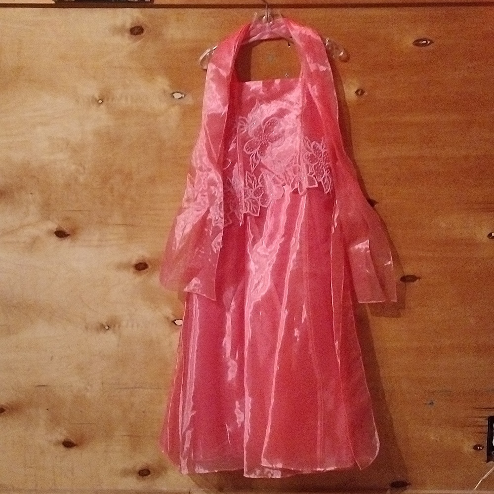 Pageant dress